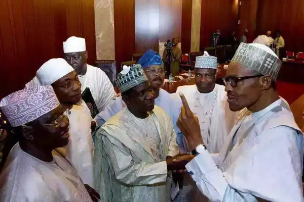 Good News! Buhari To Refund Overcharged Funds To State Governments